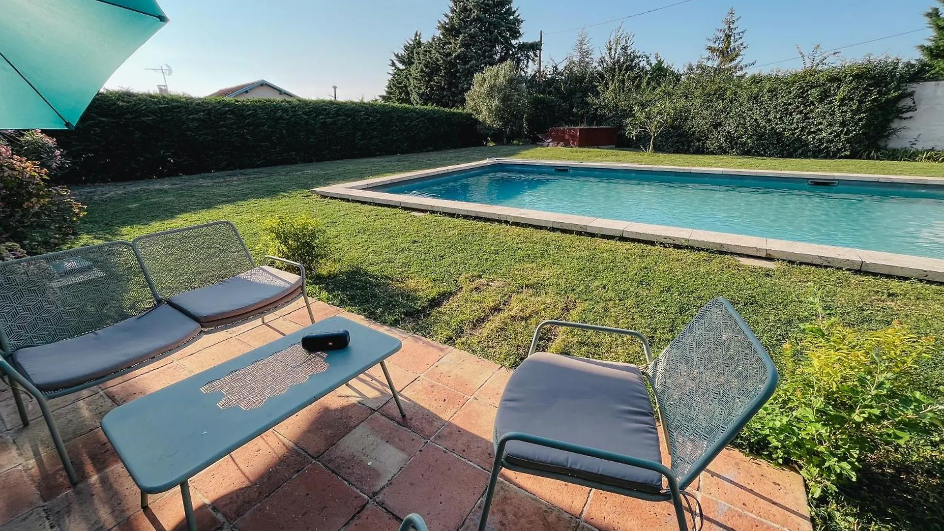 Calme Et Tranquillite Sur Les Coteaux De Montauban Apartman 0*,  Franciaország