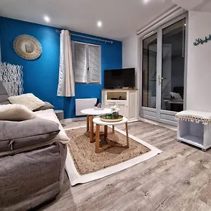 Appartement Logis Sainte Claire, Montauban