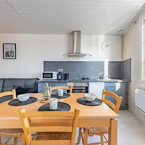 Appartement Le Quai Poult Proche Gare Grand Parking Gratuit, Montauban